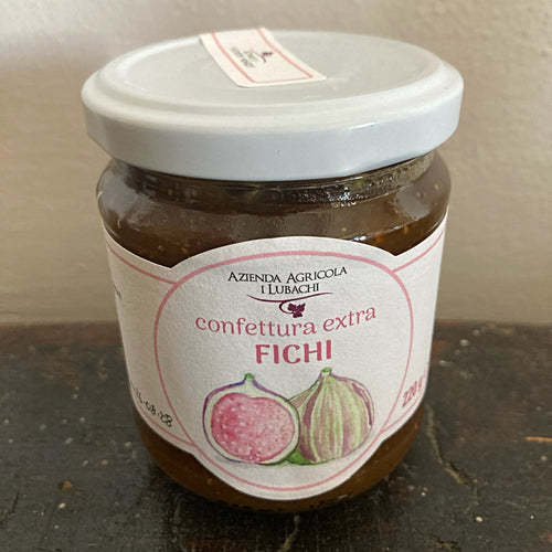 Confettura extra fichi / vijgen (220g)