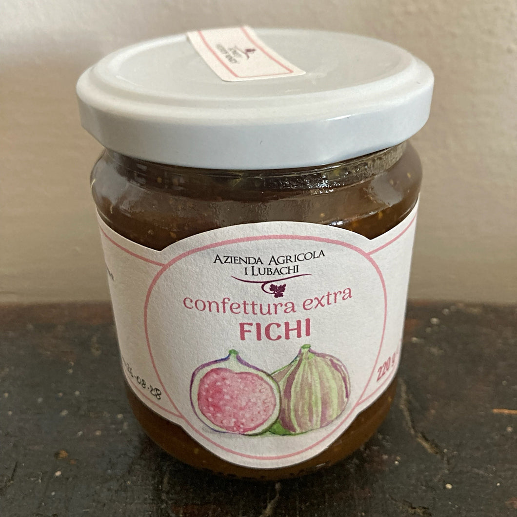 Confettura extra fichi / vijgen (220g)