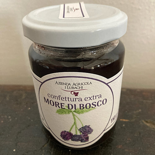 Confettura extra more di bosco/donkere woudvruchten (150g)