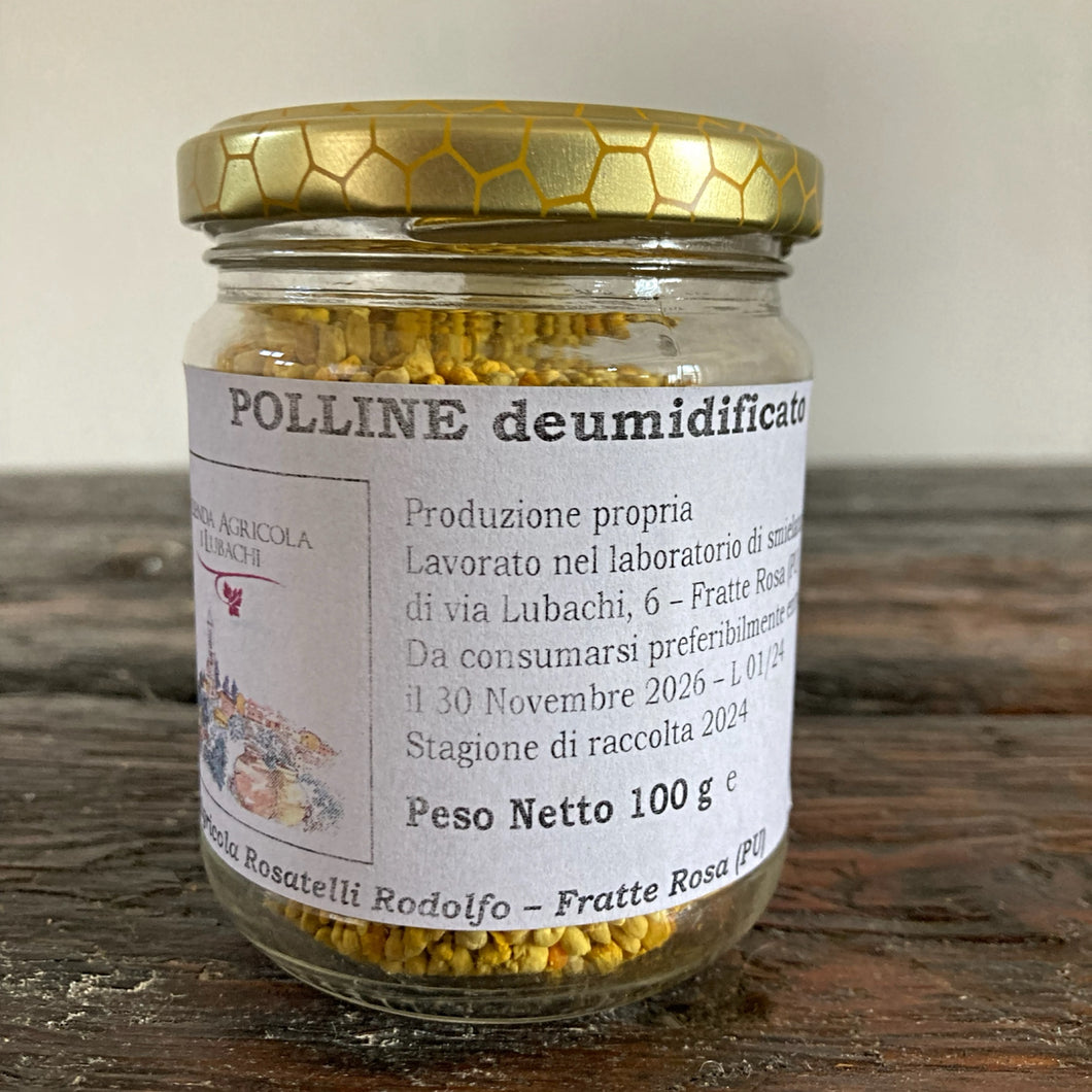 Polline / Bijenpollen (100g)