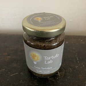 Salsa tartufata / Tapenade van zwarte  truffel (80g)