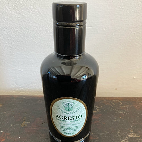 Agresto / Aceto balsamico van de verdicchio druif (250ml)