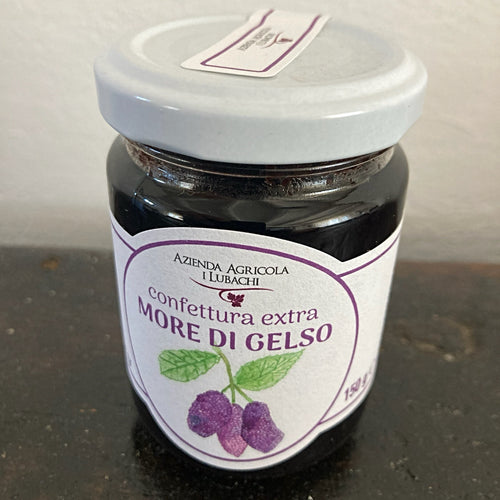 Confettura extra more di gelso / moerbei (150g)