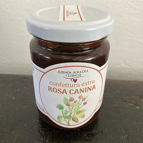 Confettura extra rosa canina / rozenbottel (150g)