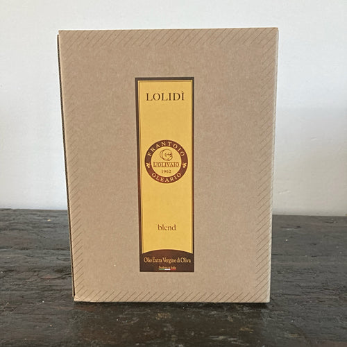 Olio Extra Vergine bag (3l)