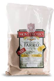 Farina di farro / Meel van spelt (500gr)